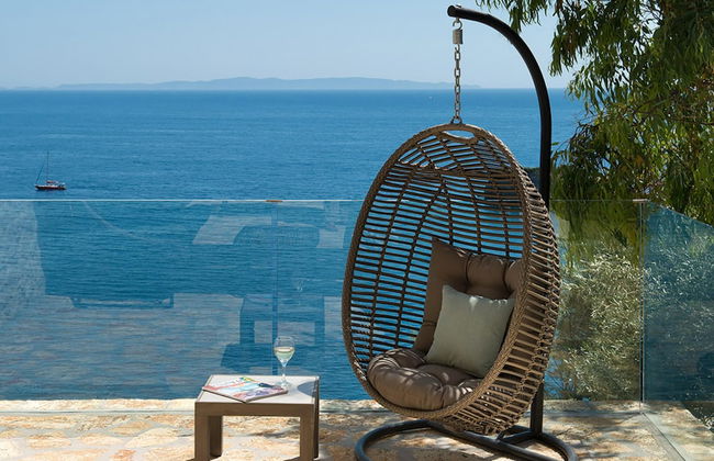 White Orchid Laelia in Vola - Foto 6