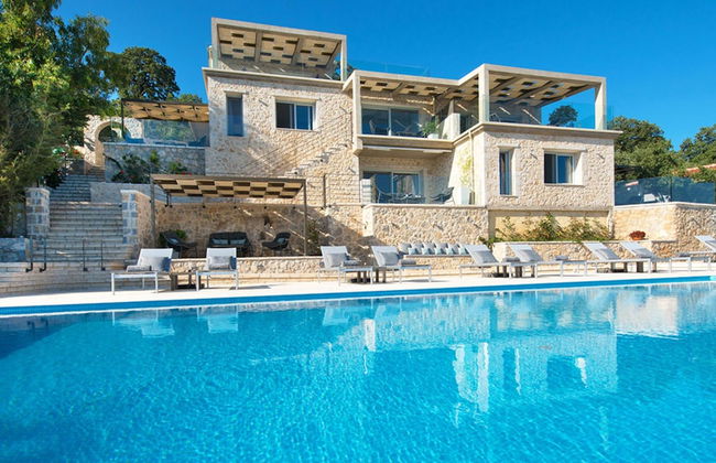 White Orchid Laelia in Vola - Foto 2