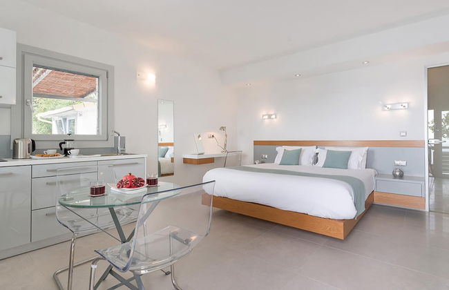 White Orchid Laelia in Vola - Foto 13