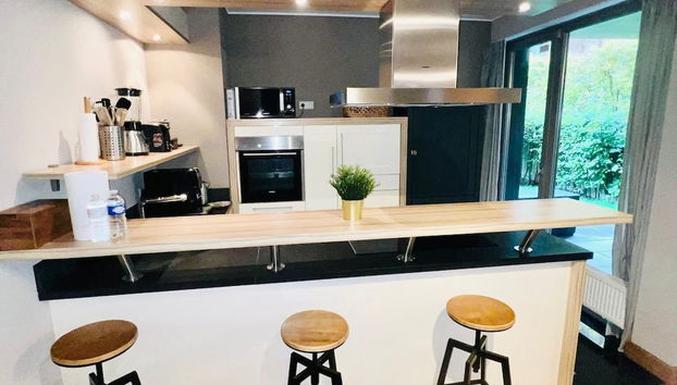 Cozinha privada