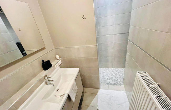 Chic one bedroom with parking&terrace - Foto 12