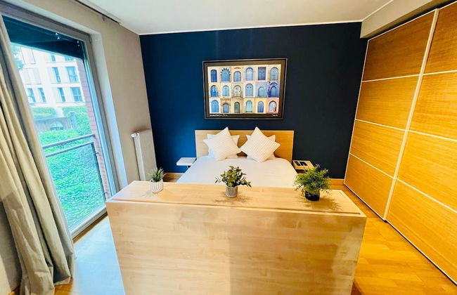 Chic one bedroom with parking&terrace - Foto 4