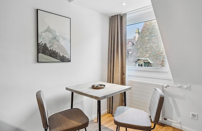 Limehome Basel Münzgasse - Foto 10