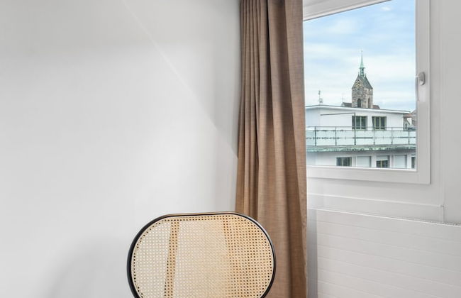 Limehome Basel Münzgasse - Foto 15