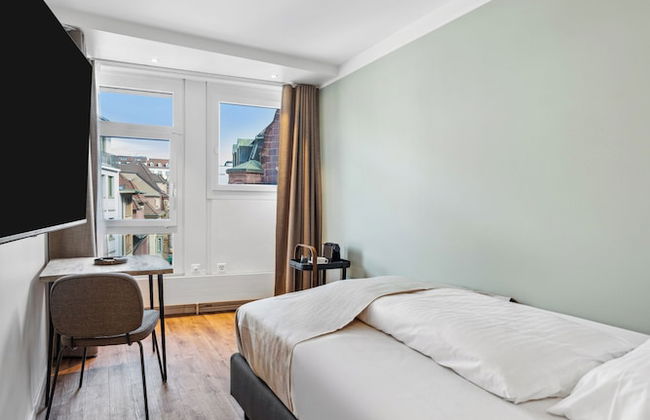 Limehome Basel Münzgasse - Foto 58