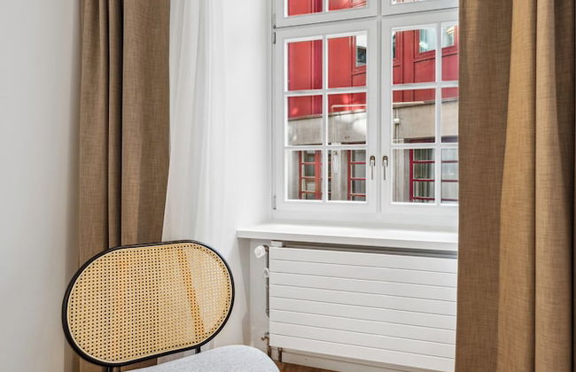 Limehome Basel Münzgasse - Foto 43