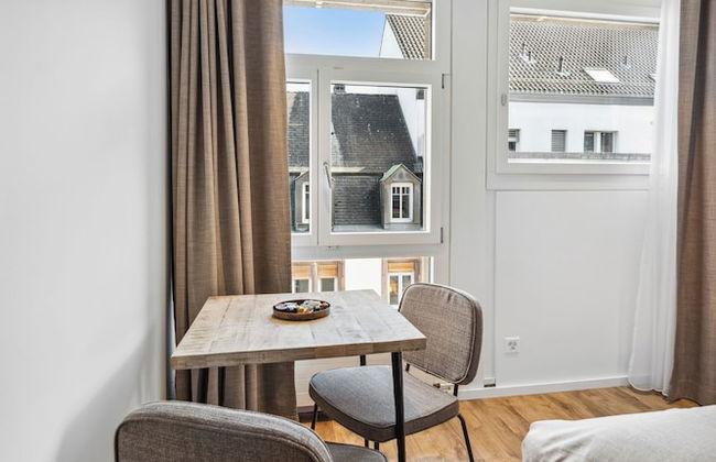 Limehome Basel Münzgasse - Foto 67