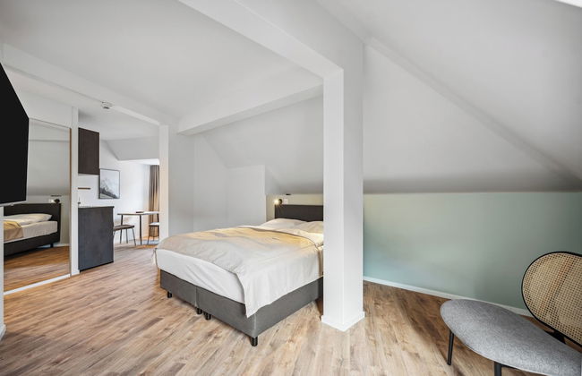 Limehome Basel Münzgasse - Foto 14