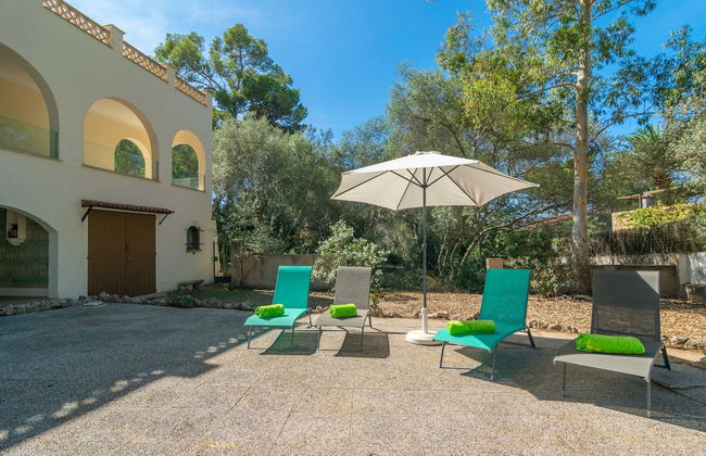 Villa Maria 6 in Bendinat - Foto 2