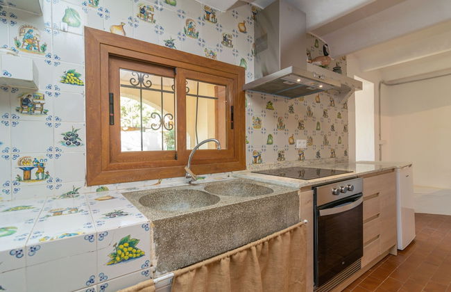 Villa Maria 6 in Bendinat - Foto 31