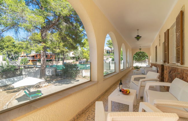 Villa Maria 6 in Bendinat - Foto 5