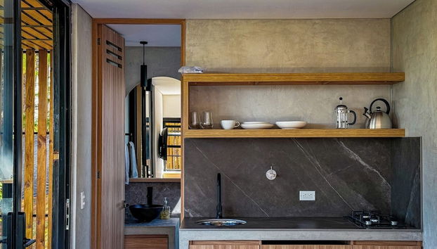 Cozinha privada