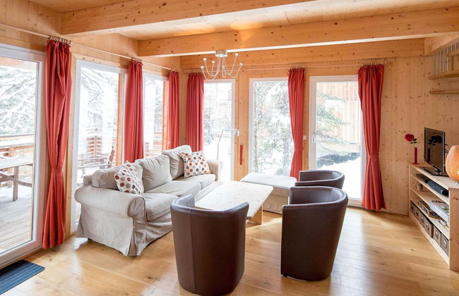Attractive Chalet With hot tub - Foto 13