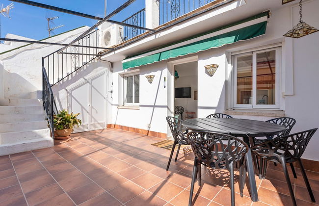 Bright Rooftop in Fuengirola City Center by Costarentals - Ref 255 - Photo 1