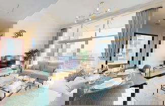 Foto 1 - Business Bay - Scala Tower 1107