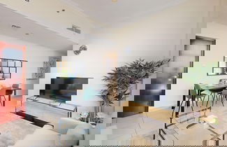 Foto 2 - Business Bay - Scala Tower 1107