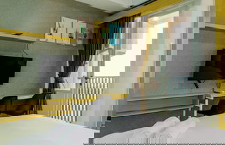Foto 3 - Nice Studio Apartment At Urban Height Residence