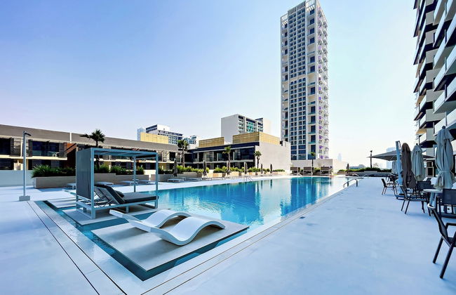Stylish 1BR at Binghatti Corner JVC - Foto 31