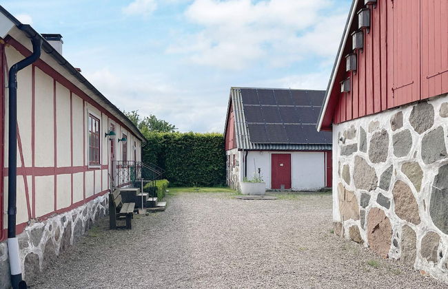 4 Person Holiday Home in Lovestad - Foto 22