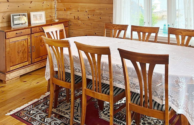 7 Person Holiday Home in Gurskoy - Foto 17