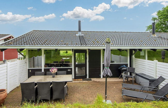 4 Star Holiday Home in Aabenraa-by Traum - Foto 1