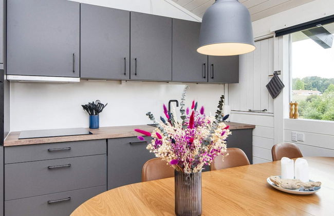4 Star Holiday Home in Aabenraa-by Traum - Foto 4