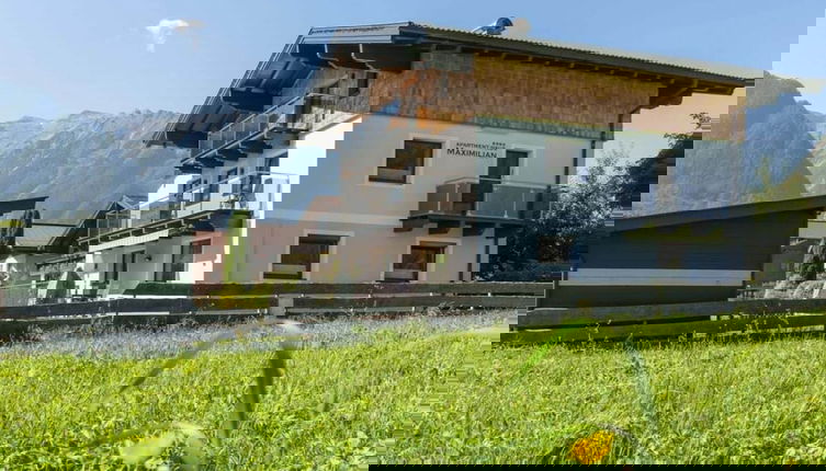 Foto 1 - Maximilian Apartmenthaus 2-6 People