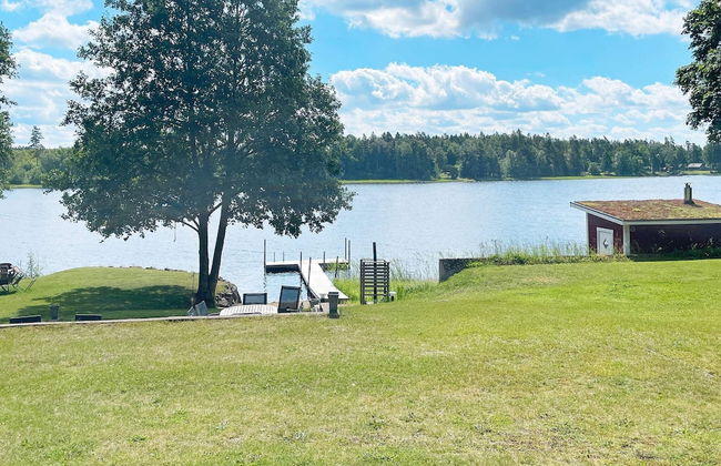 4 Star Holiday Home in Osby - Foto 21
