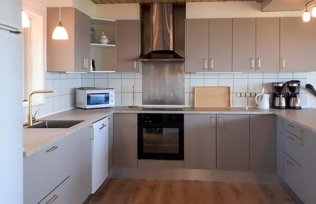 Family Fun With Fjord View - By Traum Ferienwohnungen - Foto 63