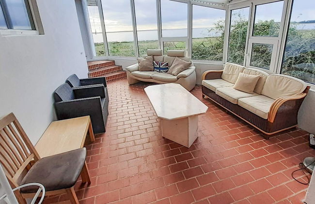 Family Fun With Fjord View - By Traum Ferienwohnungen - Foto 8