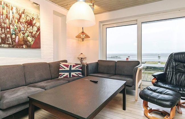 Family Fun With Fjord View - By Traum Ferienwohnungen - Foto 36