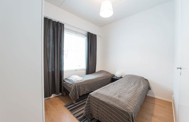 Forenom Serviced Apartments Alankotie - Photo 13