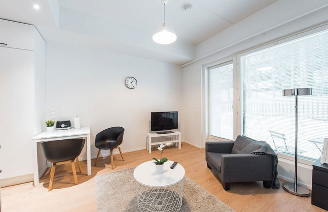 Forenom Serviced Apartments Alankotie - Photo 5