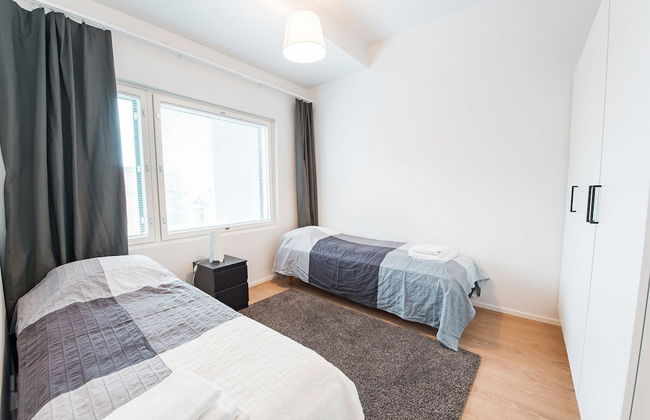 Forenom Serviced Apartments Alankotie - Photo 7