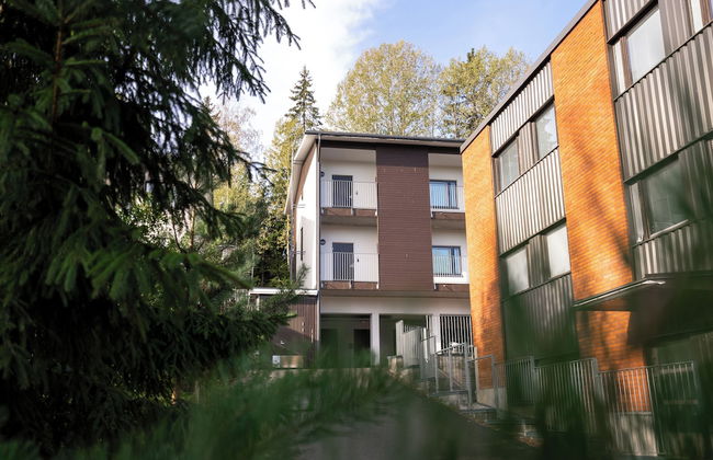 Forenom Serviced Apartments Alankotie - Photo 1