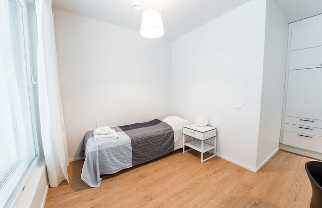 Forenom Serviced Apartments Alankotie - Photo 8