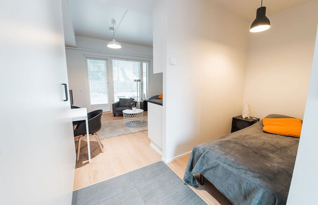 Forenom Serviced Apartments Alankotie - Photo 2