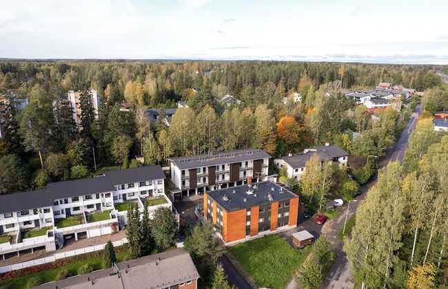 Forenom Serviced Apartments Alankotie - Photo 37