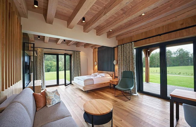 Siedlisko Milachowo luxury wellness - Foto 20