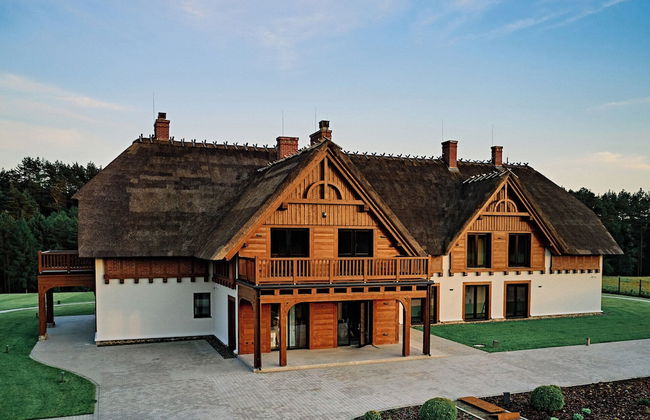 Siedlisko Milachowo luxury wellness - Foto 70