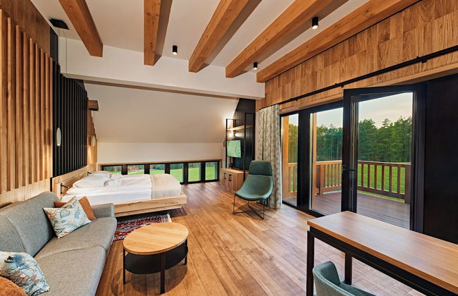 Siedlisko Milachowo luxury wellness - Foto 23