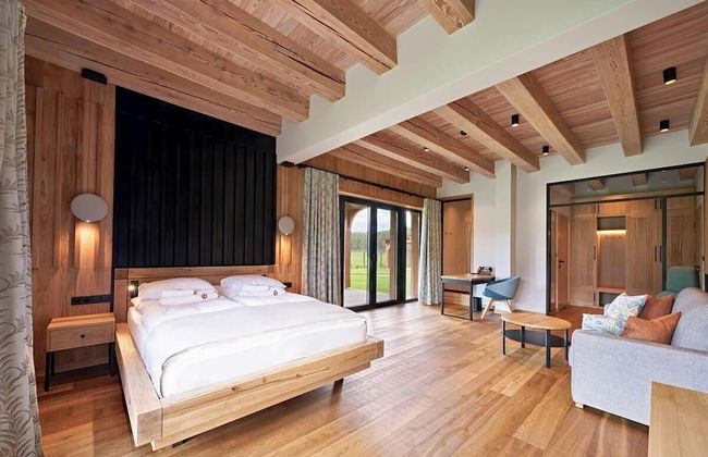 Siedlisko Milachowo luxury wellness - Foto 21