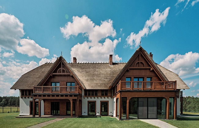 Siedlisko Milachowo luxury wellness - Foto 71