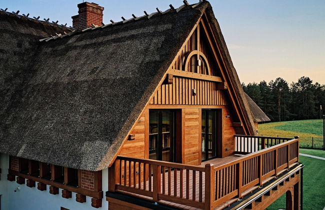 Siedlisko Milachowo luxury wellness - Foto 1