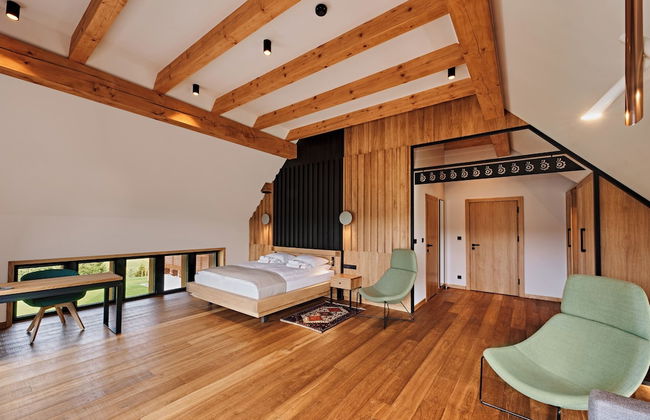 Siedlisko Milachowo luxury wellness - Foto 24