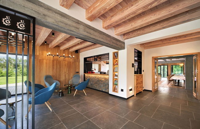 Siedlisko Milachowo luxury wellness - Foto 5