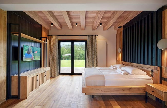 Siedlisko Milachowo luxury wellness - Foto 19