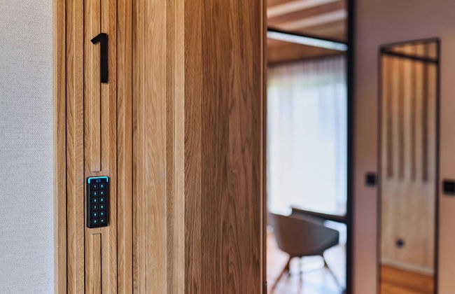 Siedlisko Milachowo luxury wellness - Foto 12
