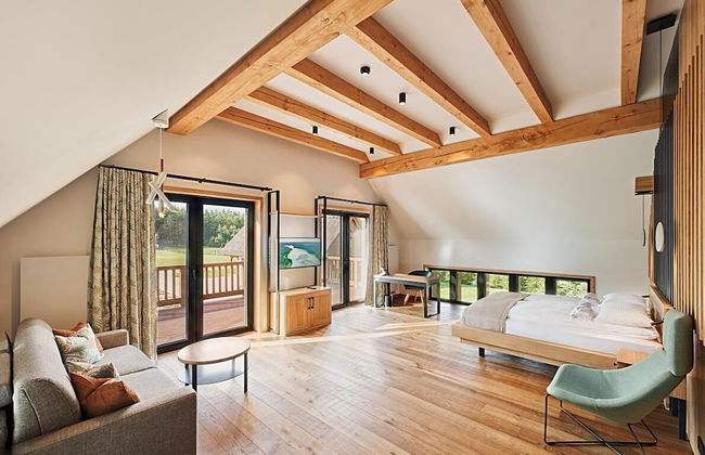Siedlisko Milachowo luxury wellness - Foto 18
