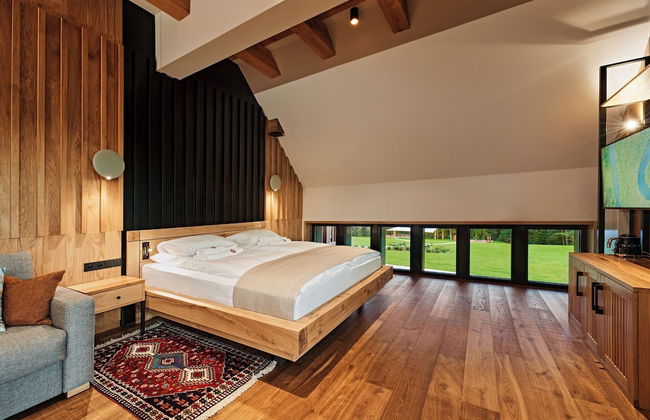 Siedlisko Milachowo luxury wellness - Foto 22